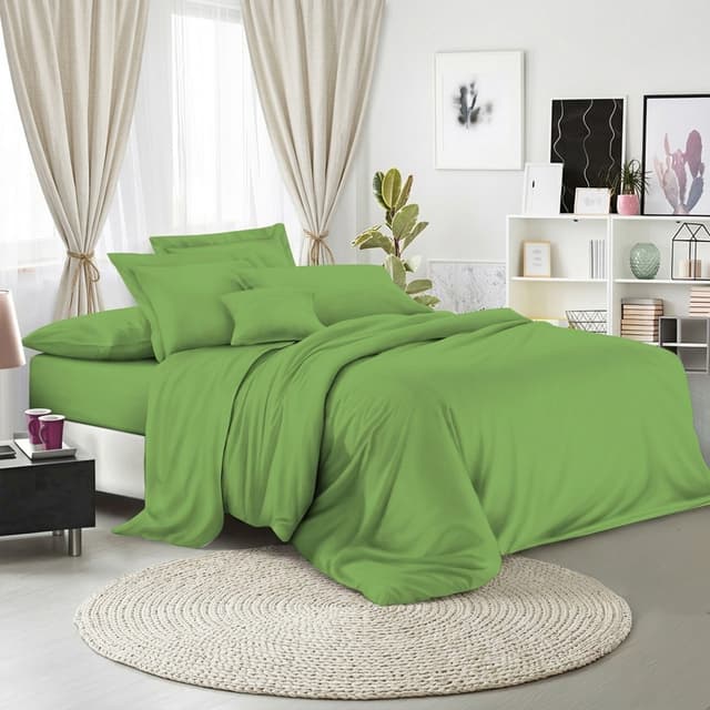 Комплект постільної білизни Vital Textile полуторний 150х220 М1,5-160237 - thumbnail 1
