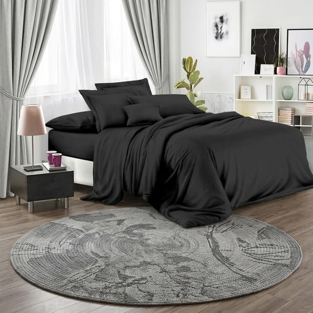 Комплект постільної білизни Vital Textile полуторний 150х220 М1,5-117878 - thumbnail 1