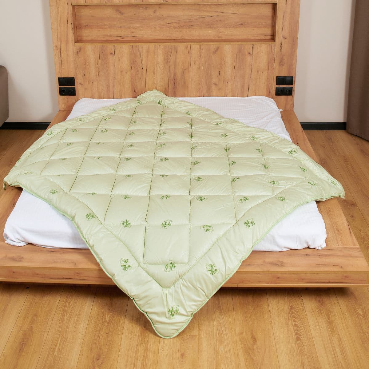 Ковдра зимова Vital Textile полуторна 150х220 B-1,5