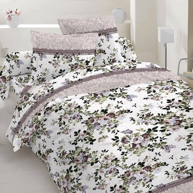 Комплект постільної білизни Vital Textile бязь голд полуторний 150х220 BL1,5-755 - thumbnail 1