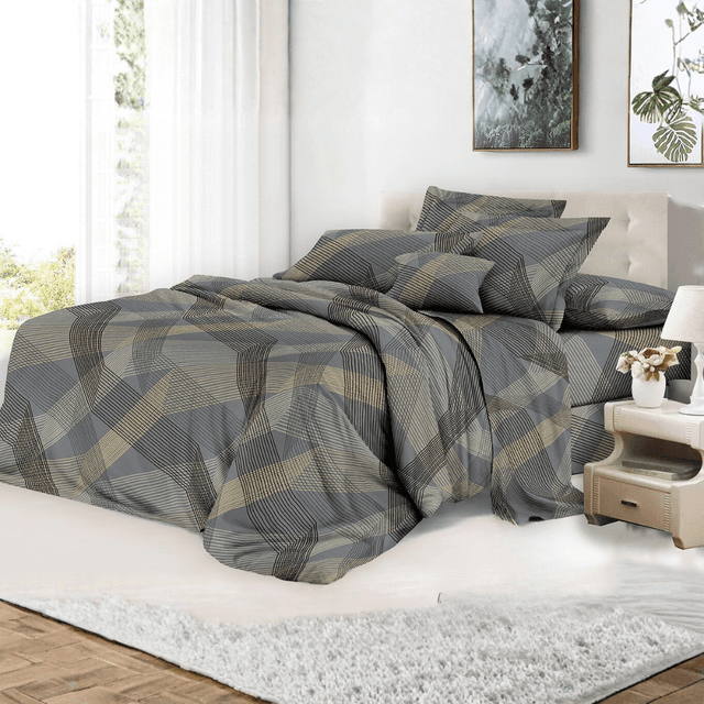 Комплект постільної білизни Vital Textile полуторний 150х220 BP1,5-339 - thumbnail 1