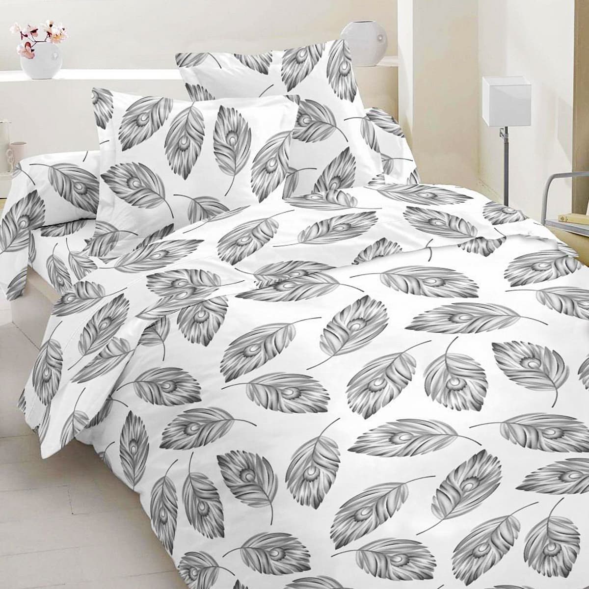 Комплект постільної білизни Vital Textile бязь голд полуторний 150х220 BL1,5-1053 - 1
