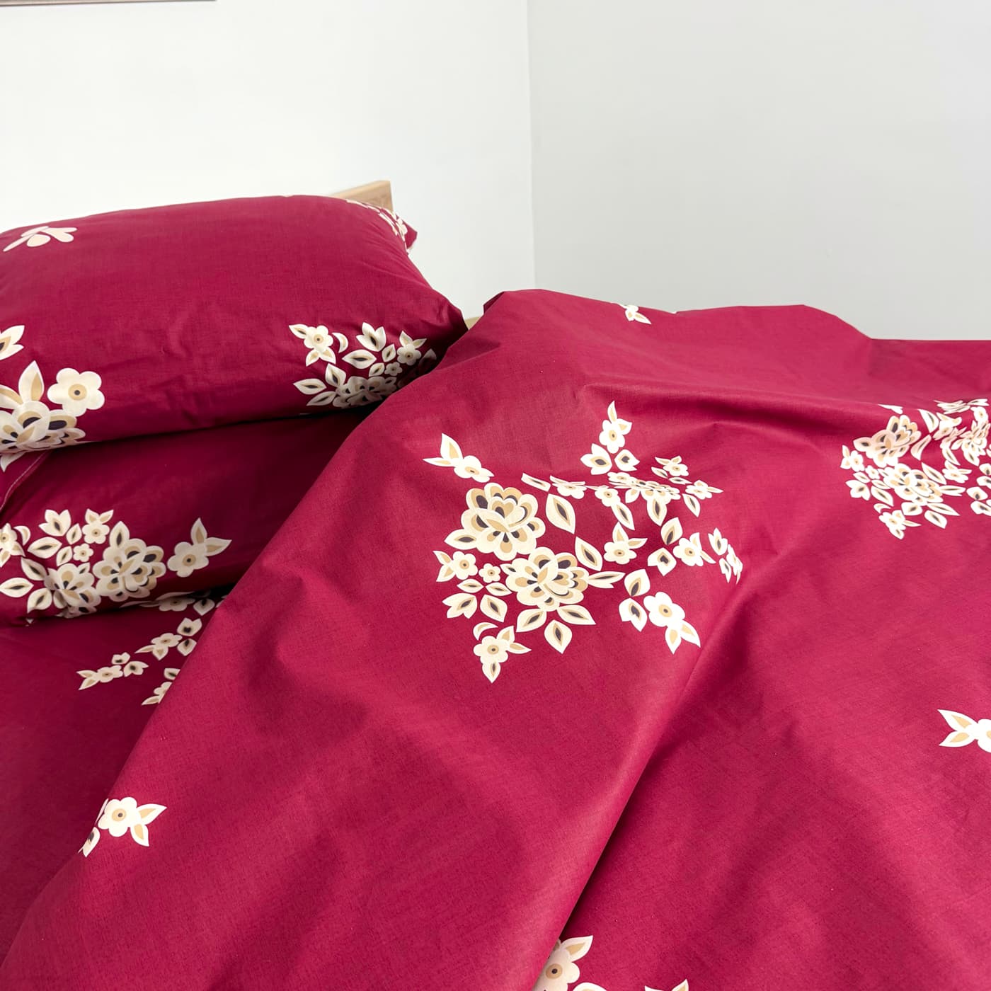 Комплект постільної білизни Vital Textile бязь голд полуторний 150х220 BL1,5-77581 - 1