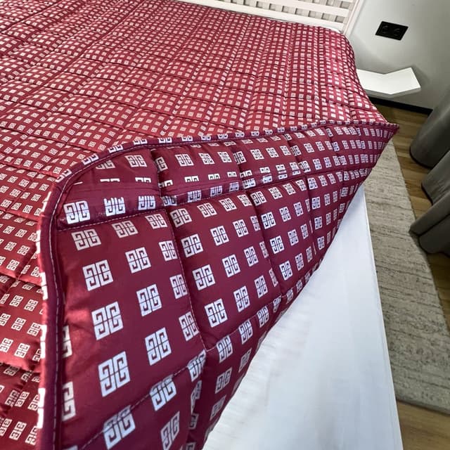 Ковдра зимова Vital Textile полуторна 150х220 HZ-5-1,5 - thumbnail 2