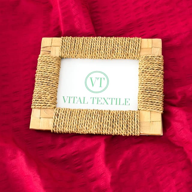 Комплект постільної білизни Vital Textile бавовняна жатка 150х220 Gb1,5-6 - thumbnail 5