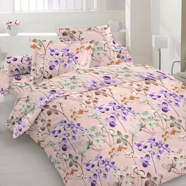 Комплект постільної білизни Vital Textile бязь голд полуторний 150х220 BL1,5-797 - thumbnail 1