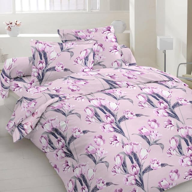 Комплект постільної білизни Vital Textile бязь голд полуторний 150х220 BL1,5-821 - thumbnail 1