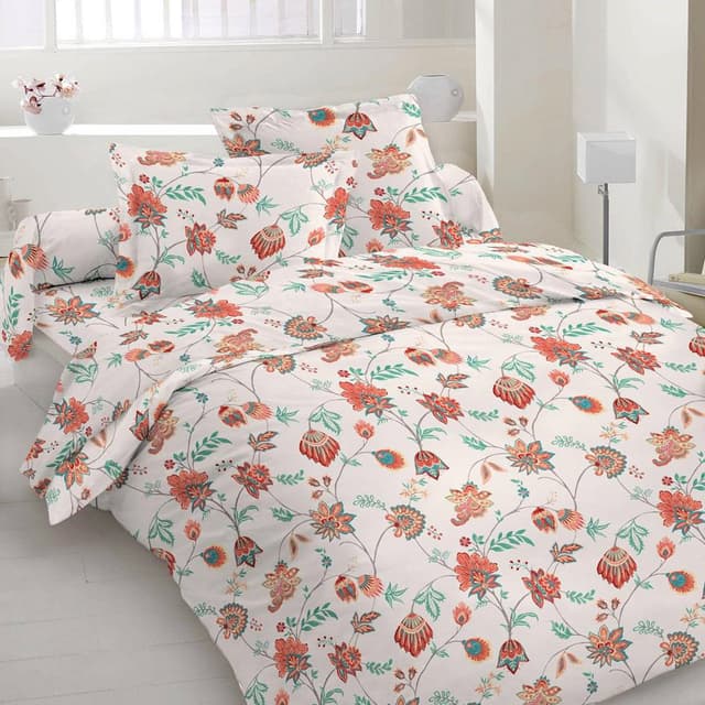 Комплект постільної білизни Vital Textile бязь голд полуторний 150х220 BL1,5-829 - thumbnail 1