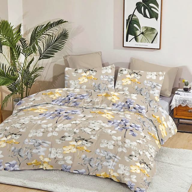 Комплект постільної білизни Vital Textile бязь голд полуторний 150х220 BL1,5-837 - thumbnail 1