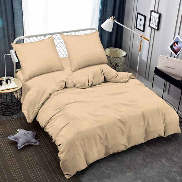Комплект постільної білизни Vital Textile жатка полуторний 150х220 G1,5-78 - thumbnail 1
