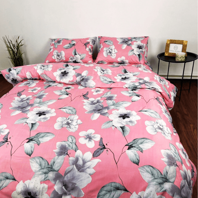 Комплект постільної білизни Vital Textile полуторний 150х220 BP1,5-317 - thumbnail 2