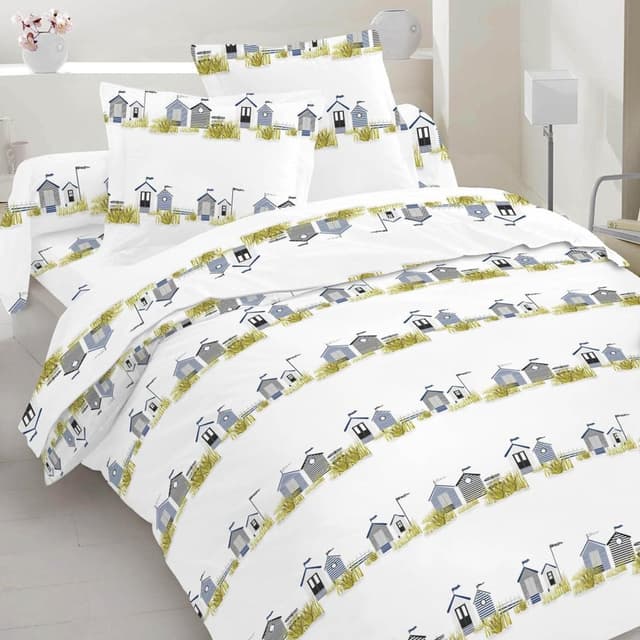 Комплект постільної білизни Vital Textile Kiddo бязь голд полуторний 150х220 BLd1,5-121 - thumbnail 3