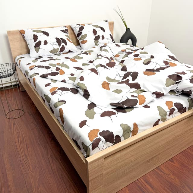 Комплект постільної білизни Vital Textile бязь голд полуторний 150х220 BL1,5-77461 - thumbnail 4