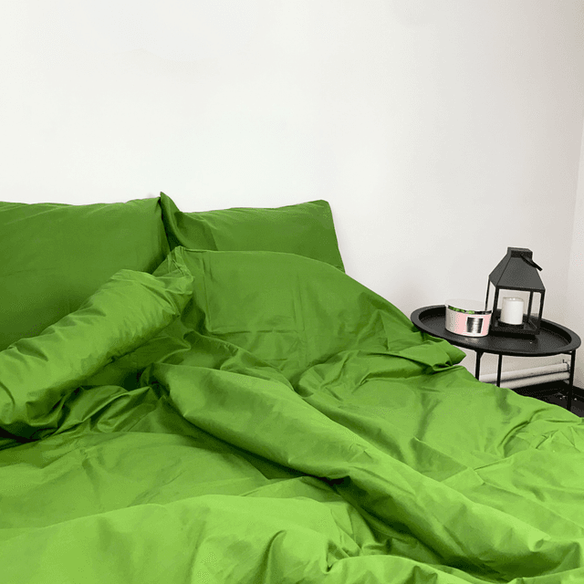 Комплект постільної білизни Vital Textile бязь голд полуторний 150х220 BL1,5-17 - thumbnail 3