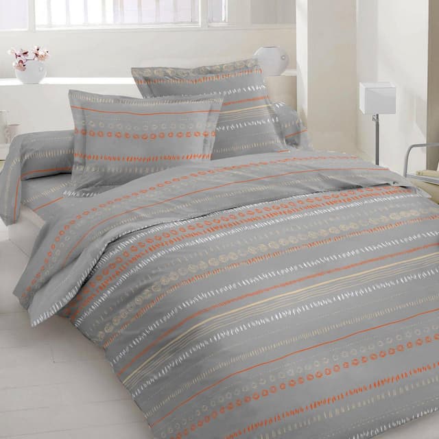 Комплект постільної білизни Vital Textile бязь голд полуторний 150х220 BL1,5-789 - thumbnail 1
