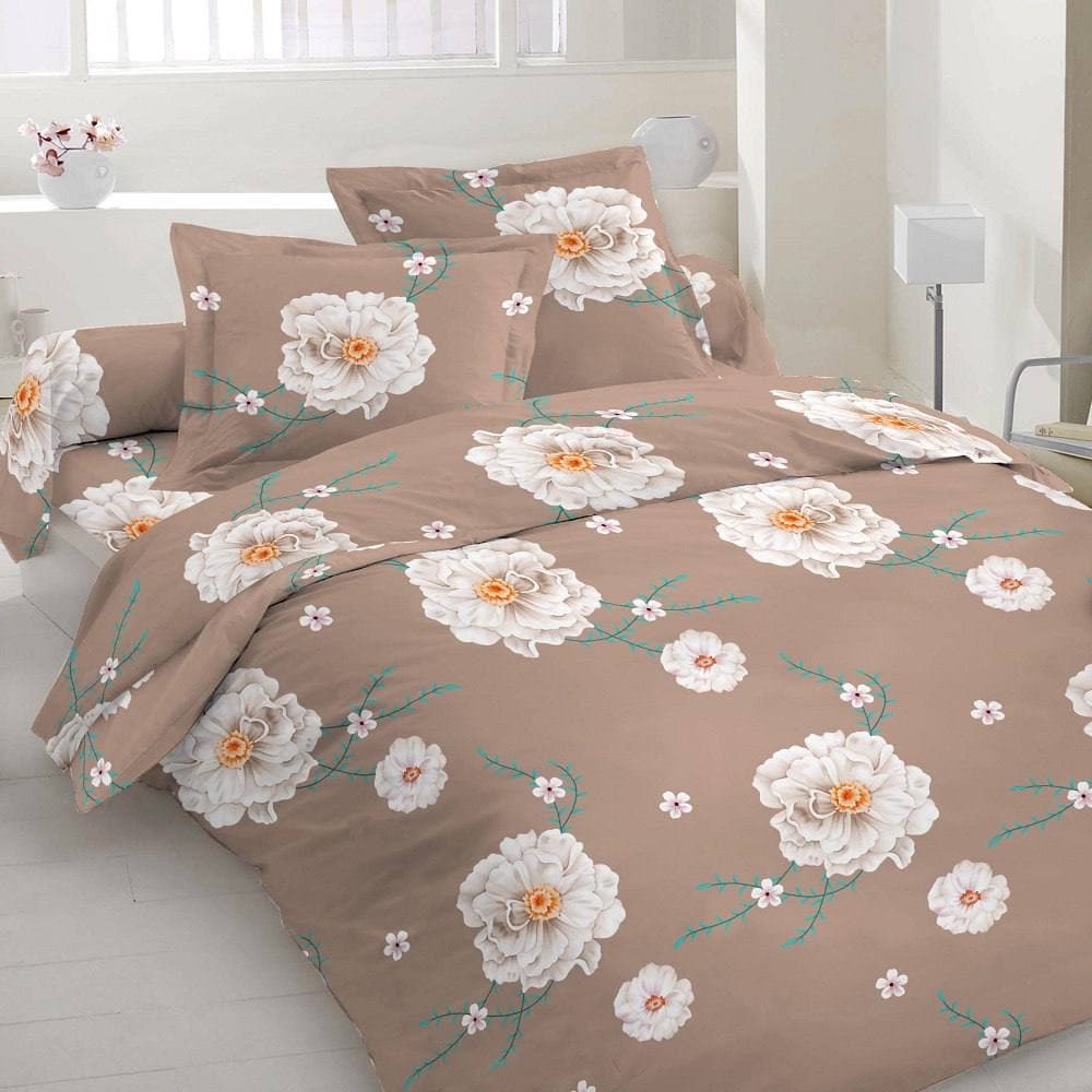 Комплект постільної білизни Vital Textile бязь голд полуторний 150х220 BL1,5-831 - 1