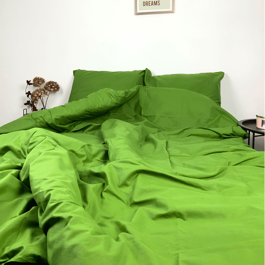Комплект постільної білизни Vital Textile бязь голд полуторний 150х220 BL1,5-17 - 1