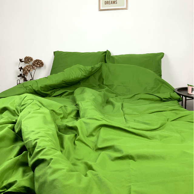 Комплект постільної білизни Vital Textile бязь голд полуторний 150х220 BL1,5-17 - thumbnail 1