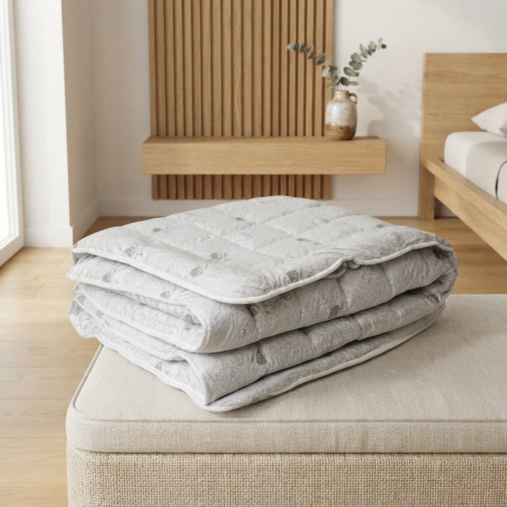 Ковдра демісезонна Vital Textile полуторна 150х220 Kd-1,5