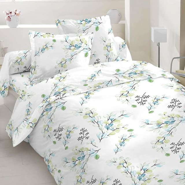 Комплект постільної білизни Vital Textile бязь голд полуторний 150х220 BL1,5-804 - thumbnail 1