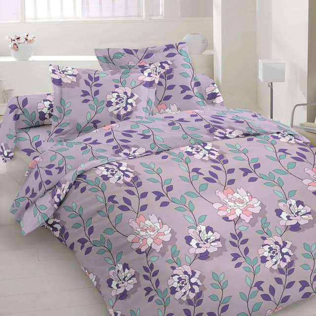 Комплект постільної білизни Vital Textile бязь голд полуторний 150х220 BL1,5-824 - thumbnail 1