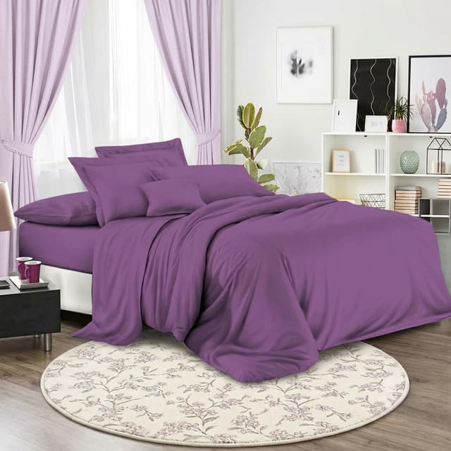 Комплект постільної білизни Vital Textile полуторний 150х220 М1,5-193424 - thumbnail 1