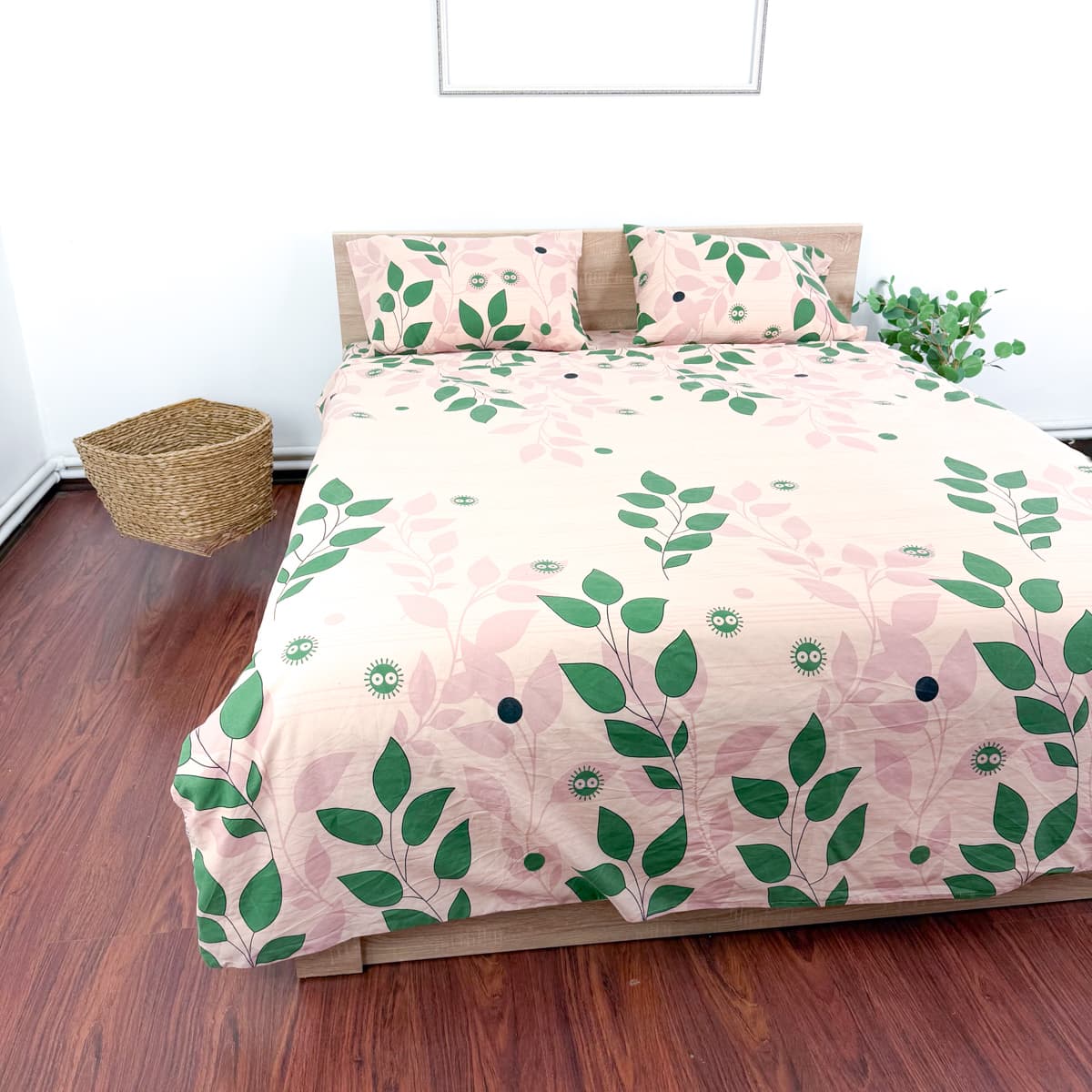 Комплект постільної білизни Vital Textile бязь голд полуторний 150х220 BL1,5-77441 - 1