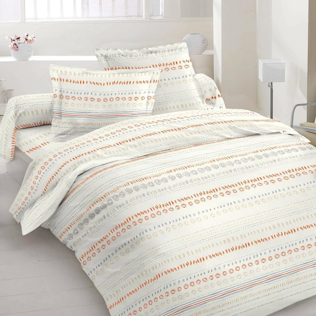 Комплект постільної білизни Vital Textile бязь голд полуторний 150х220 BL1,5-1019 - 1