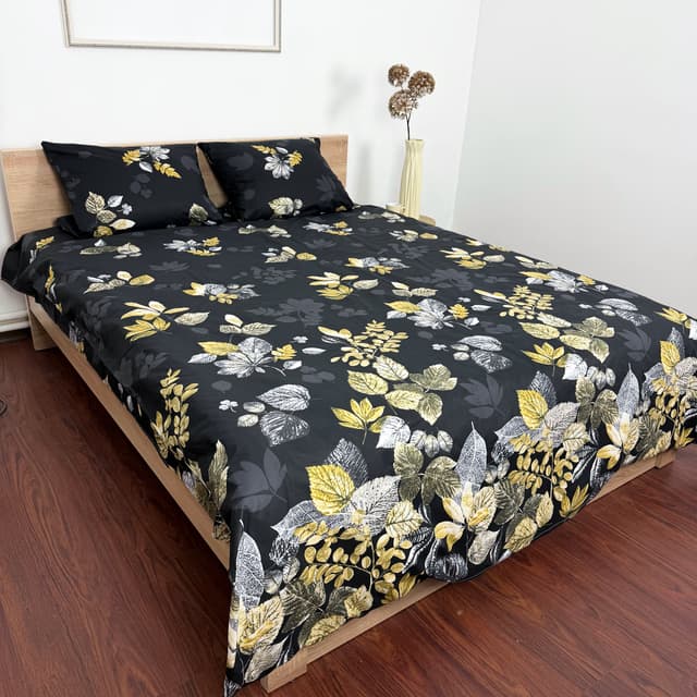 Комплект постільної білизни Vital Textile бязь голд полуторний 150х220 BL1,5-77411 - thumbnail 2