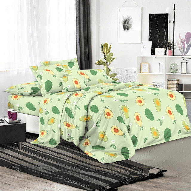 Комплект постільної білизни Vital Textile полуторний 150х220 BP1,5-329 - thumbnail 1