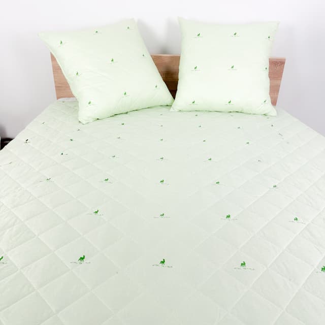 Комплект ковдра + подушка Vital Textile 150×220 / 50×70 KFL1,5-50 - thumbnail 4