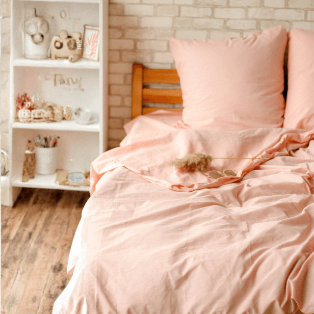 Комплект постільної білизни Vital Textile бязь голд полуторний 150х220 BL1,5-7 - thumbnail 1