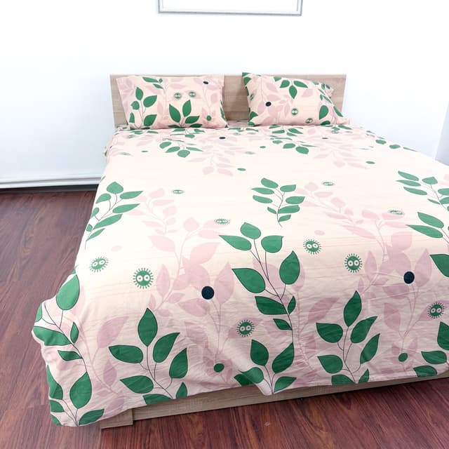 Комплект постільної білизни Vital Textile бязь голд полуторний 150х220 BL1,5-77441 - thumbnail 4