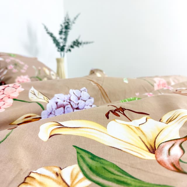 Комплект постільної білизни Vital Textile бязь голд полуторний 150х220 BL1,5-77521 - thumbnail 5
