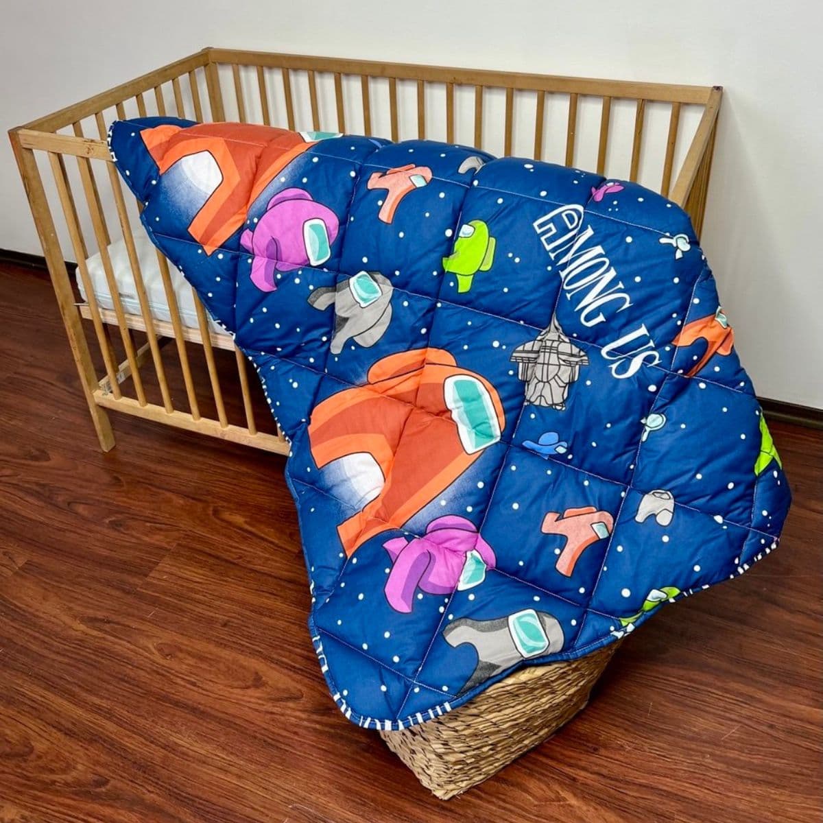Ковдра Vital Textile Kiddo 110х140 BLpd2-1,1 - 1