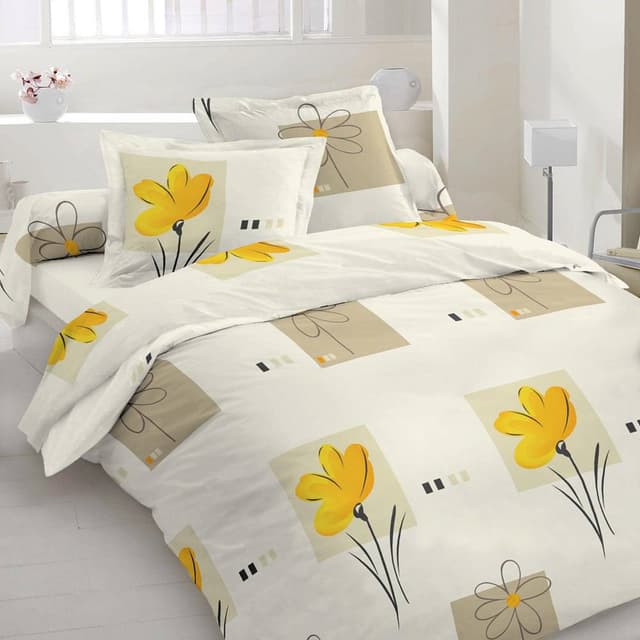 Комплект постільної білизни Vital Textile бязь голд полуторний 150х220 BL1,5-810 - thumbnail 1