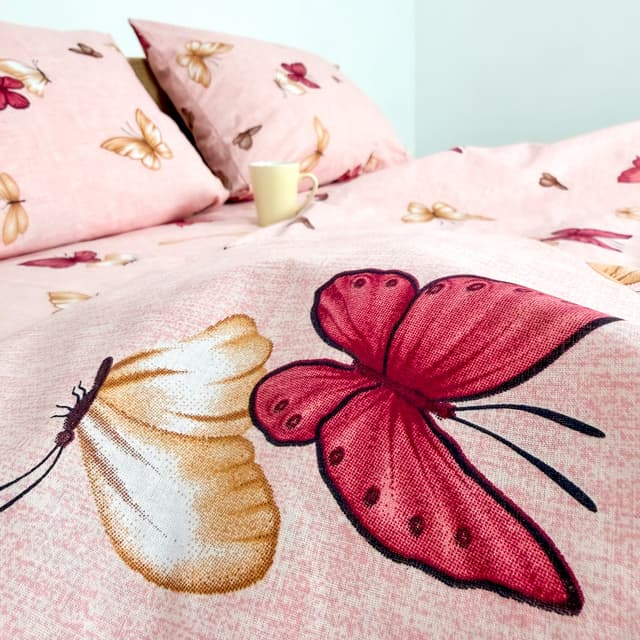Комплект постільної білизни Vital Textile Kiddo бязь голд полуторний 150х220 BLd1,5-7751 - thumbnail 4