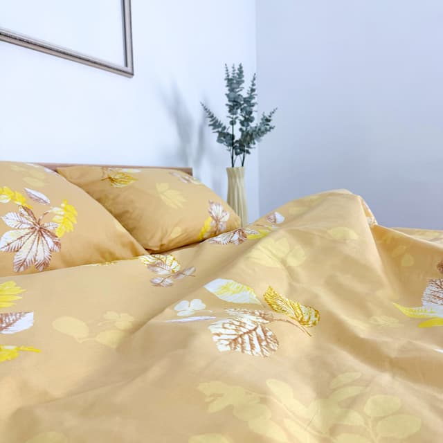 Комплект постільної білизни Vital Textile бязь голд полуторний 150х220 BL1,5-7741 - thumbnail 1