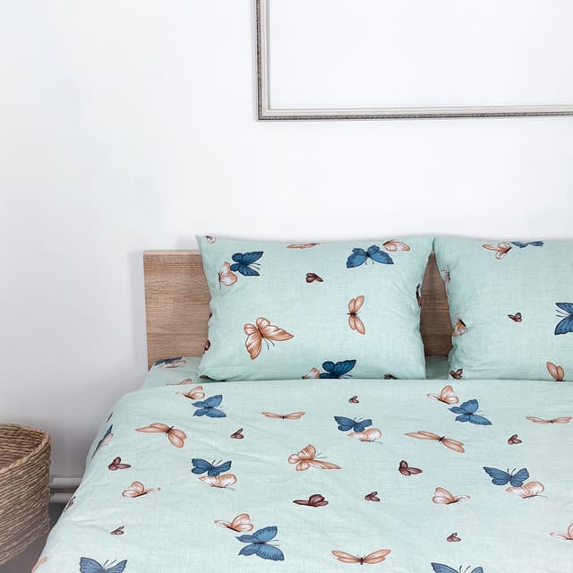 Комплект постільної білизни Vital Textile Kiddo бязь голд полуторний 150х220 BLd1,5-77511 - thumbnail 5