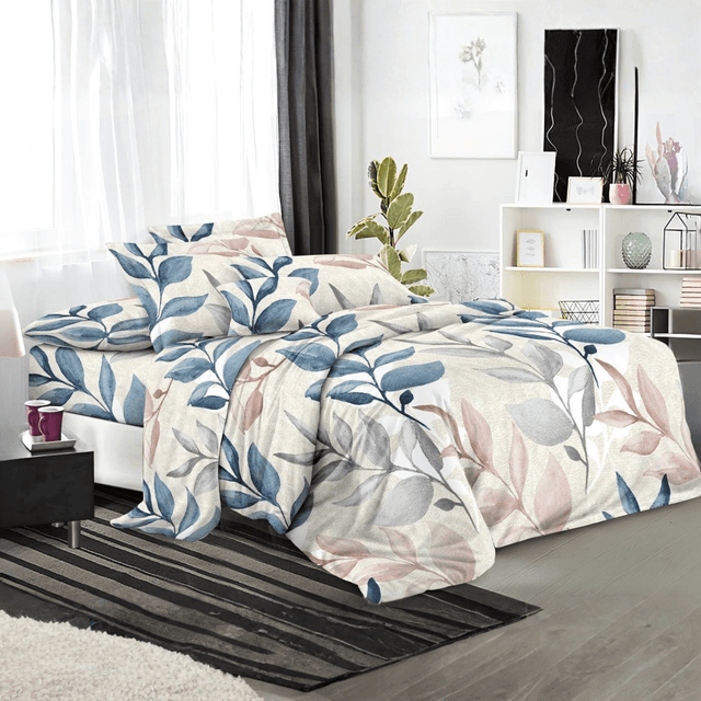 Комплект постільної білизни Vital Textile двоспальний 180х220 BP2-305 - thumbnail 1