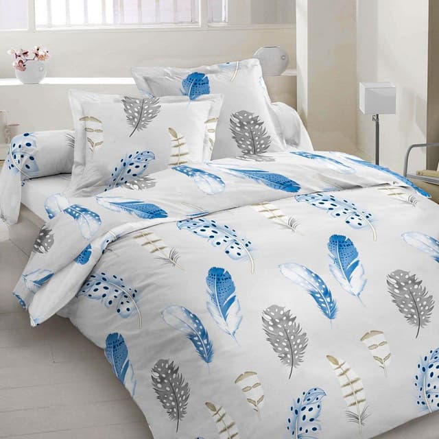 Комплект постільної білизни Vital Textile бязь голд полуторний 150х220 BL1,5-1007 - thumbnail 1