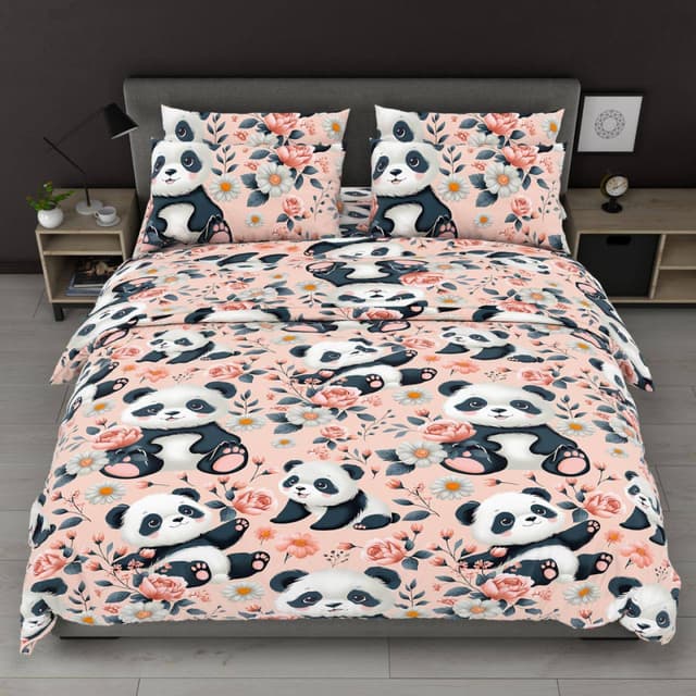 Комплект постільної білизни Vital Textile Kiddo бязь голд полуторний 150х220 BLd1,5-182 - thumbnail 1