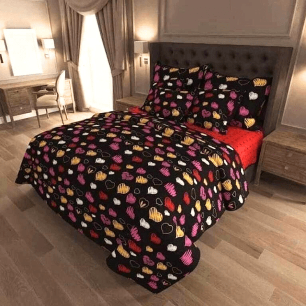 Комплект постільної білизни Vital Textile бязь голд полуторний 150х220 BL1,5-248 - 1