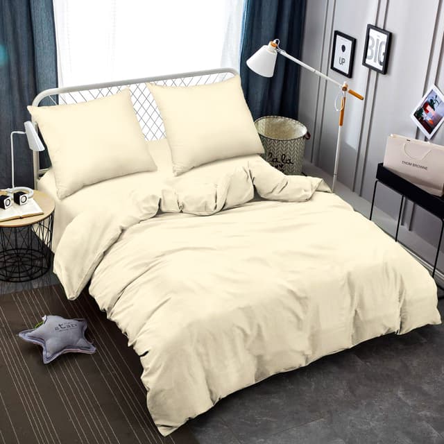 Комплект постільної білизни Vital Textile жатка полуторний 150х220 G1,5-83 - thumbnail 1