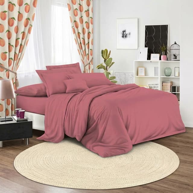 Комплект постільної білизни Vital Textile полуторний 150х220 М1,5-171718 - thumbnail 1