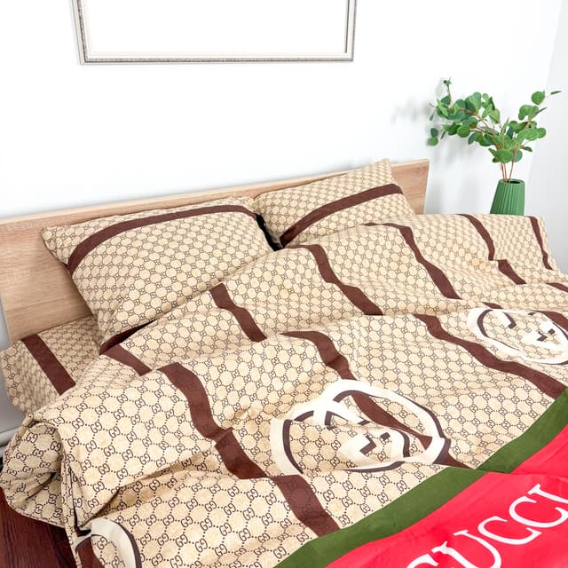 Комплект постільної білизни Vital Textile бязь голд полуторний 150х220 BL1,5-7715 - thumbnail 1