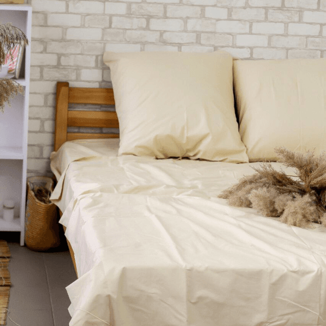 Комплект постільної білизни Vital Textile бязь голд полуторний 150х220 BL1,5-2 - thumbnail 1