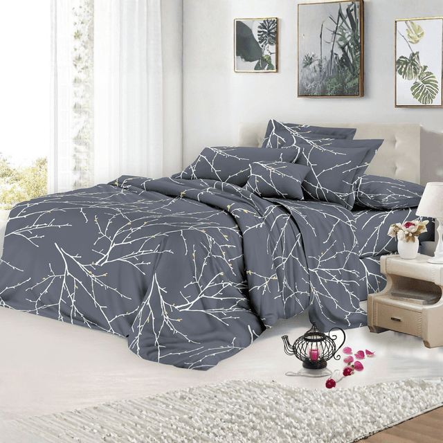 Комплект постільної білизни Vital Textile полуторний 150х220 BP1,5-338 - thumbnail 1