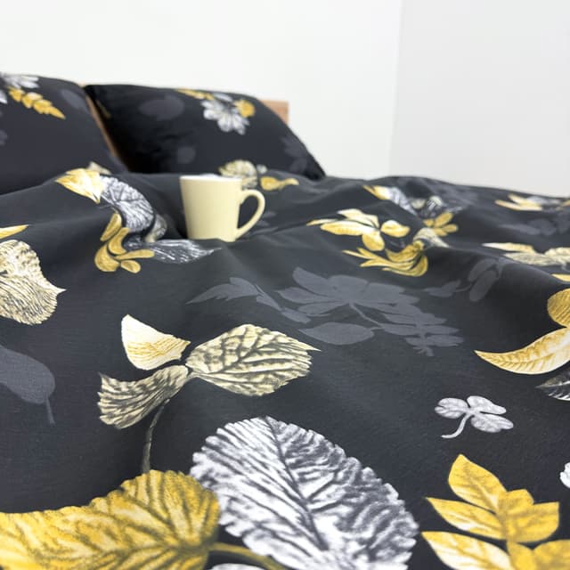 Комплект постільної білизни Vital Textile бязь голд полуторний 150х220 BL1,5-77411 - thumbnail 4