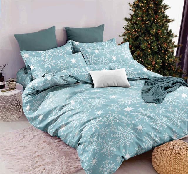 Комплект постільної білизни Vital Textile бязь голд полуторний 150х220 BL1,5-1031 - thumbnail 1